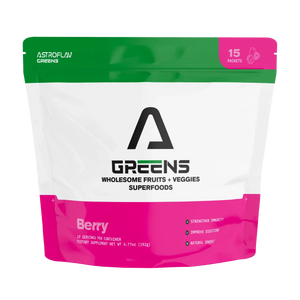 Greens | SuperFood - Astroflav