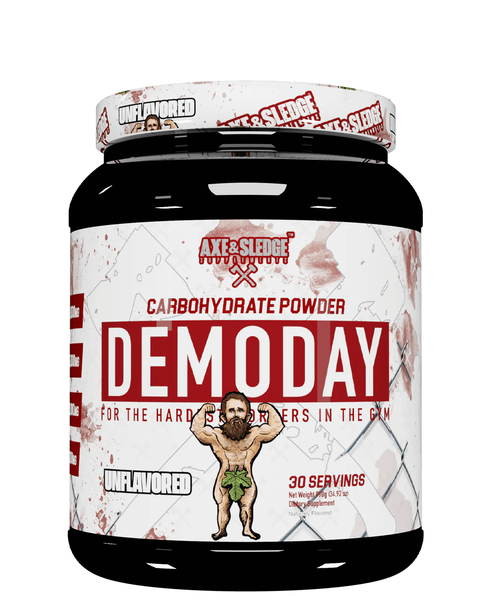 DEMODAY - Axe & Sledge