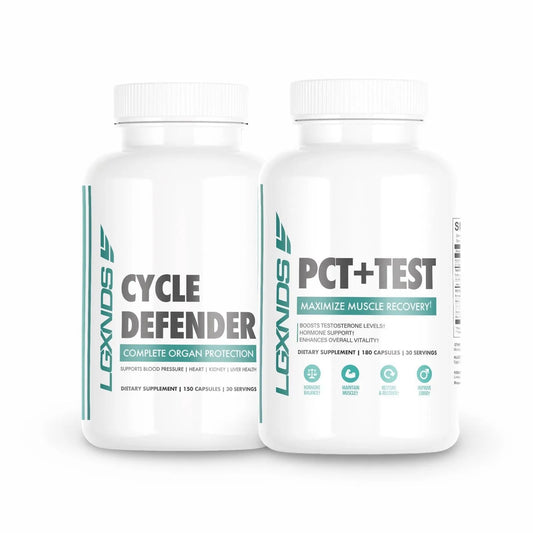 Cycle Defender + PCT Bundle - LGXNDS