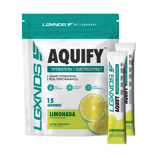 Aquify Hydration Sticks - LGXNDS