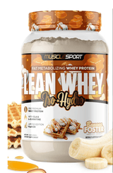 Lean Whey™ Protein 2lb - Musclesport