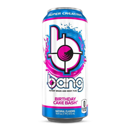 Bang Energy RTD - Prime Sports Nutrition