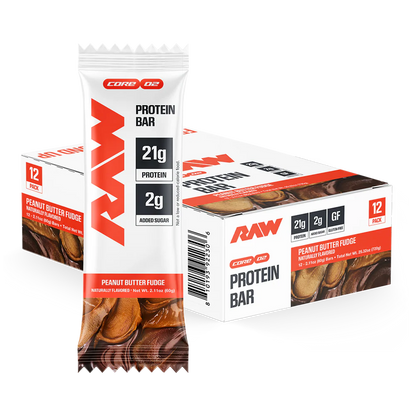 Raw Protein Bar - Raw Nutrition