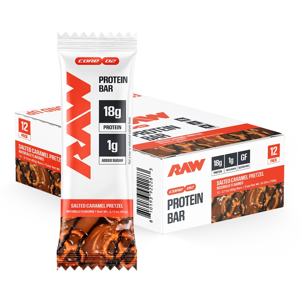 Raw Protein Bar - Raw Nutrition