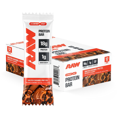 Raw Protein Bar - Raw Nutrition