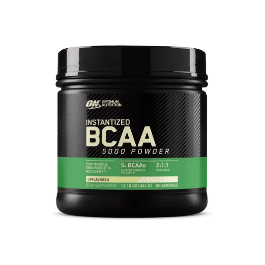 BCAA 5000 Powder-Optimum Nutrition