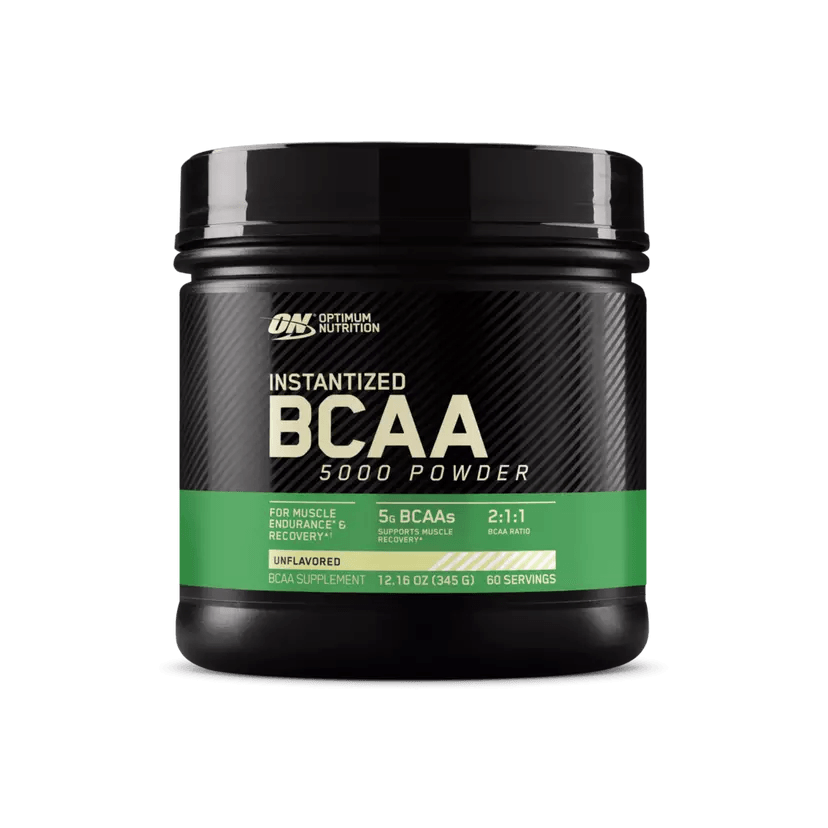 BCAA 5000 Powder-Optimum Nutrition