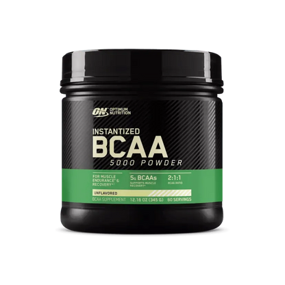 BCAA 5000 Powder-Optimum Nutrition