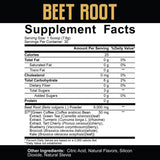 Beet Root - 5% Nutrition Core