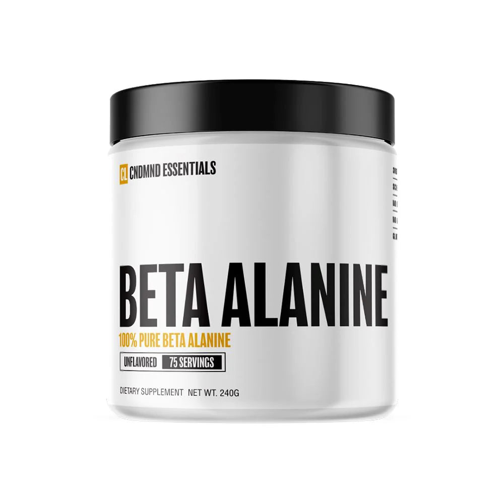 BETA ALANINE (75 SERVINGS) - CONDMNED LABZ