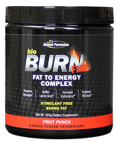 Bio Burn Fire - Global Formulas - Prime Sports Nutrition