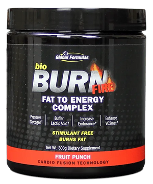 Bio Burn Fire - Global Formulas - Prime Sports Nutrition