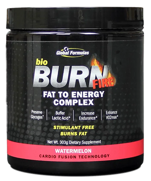 Bio Burn Fire - Global Formulas - Prime Sports Nutrition