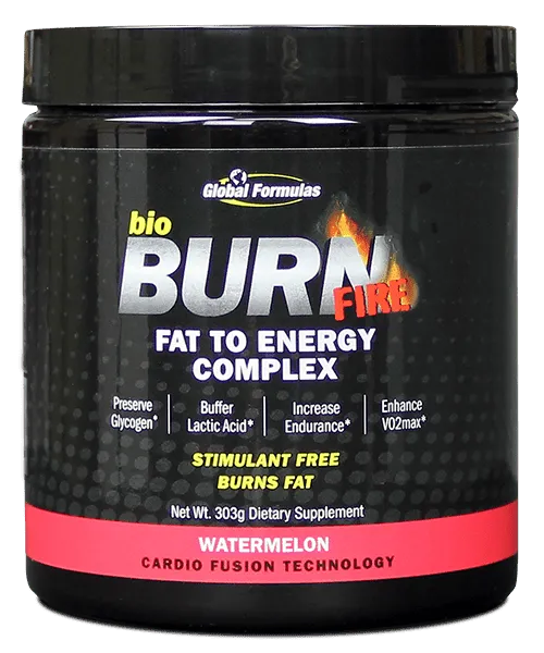 Bio Burn Fire - Global Formulas - Prime Sports Nutrition