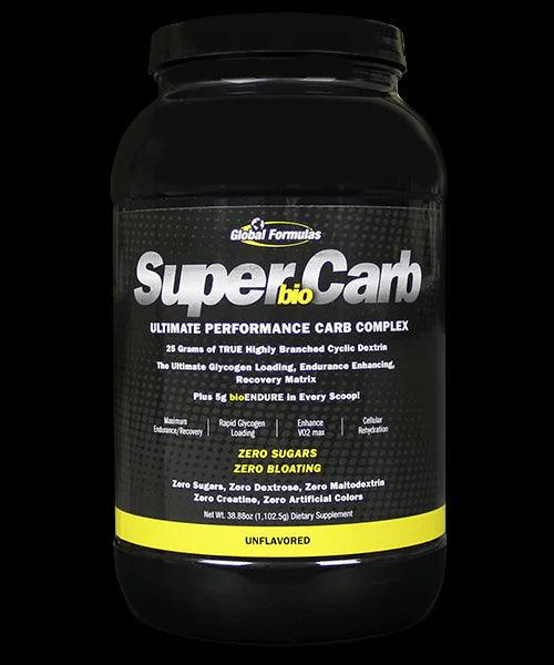 Super BioCARB - Global Formulas