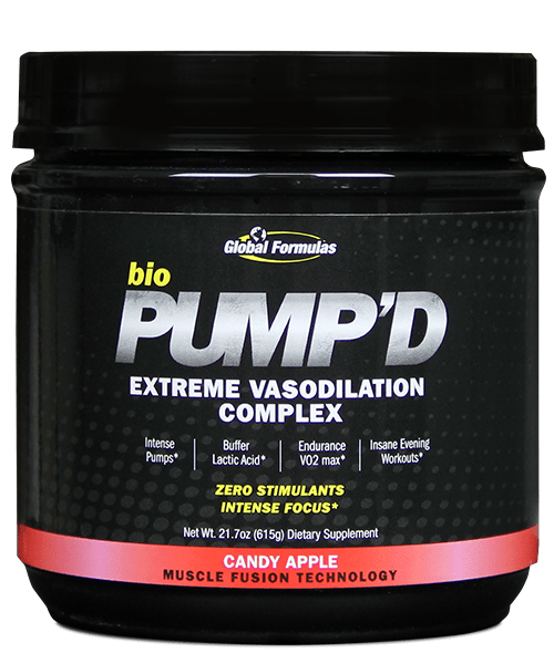 Bio Pump’d - Global Formulas - Prime Sports Nutrition