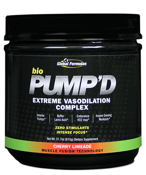 Bio Pump’d - Global Formulas - Prime Sports Nutrition