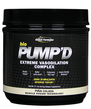 Bio Pump’d - Global Formulas - Prime Sports Nutrition