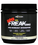 Super bio FreakOMG - Global Formulas - Prime Sports Nutrition