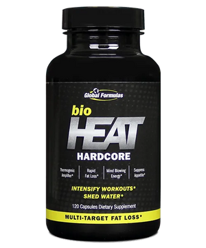 Bio Heat Hardcore - Global Formulas - Prime Sports Nutrition