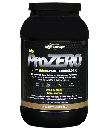 bio ProZero - Global Formulas