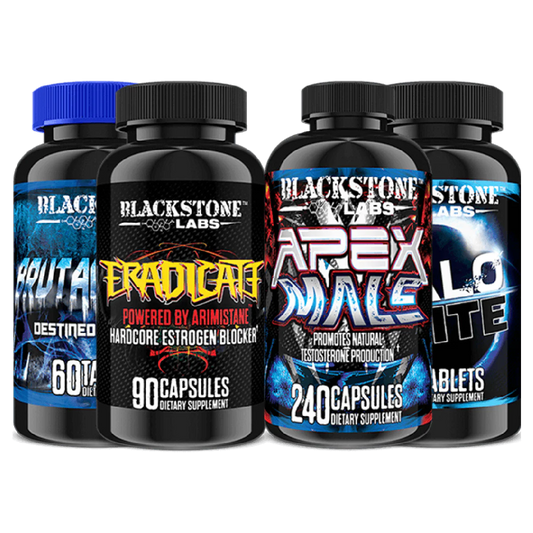 BFG - Big F*cking Gains - 30 Day Cycle - Blackstone Labs