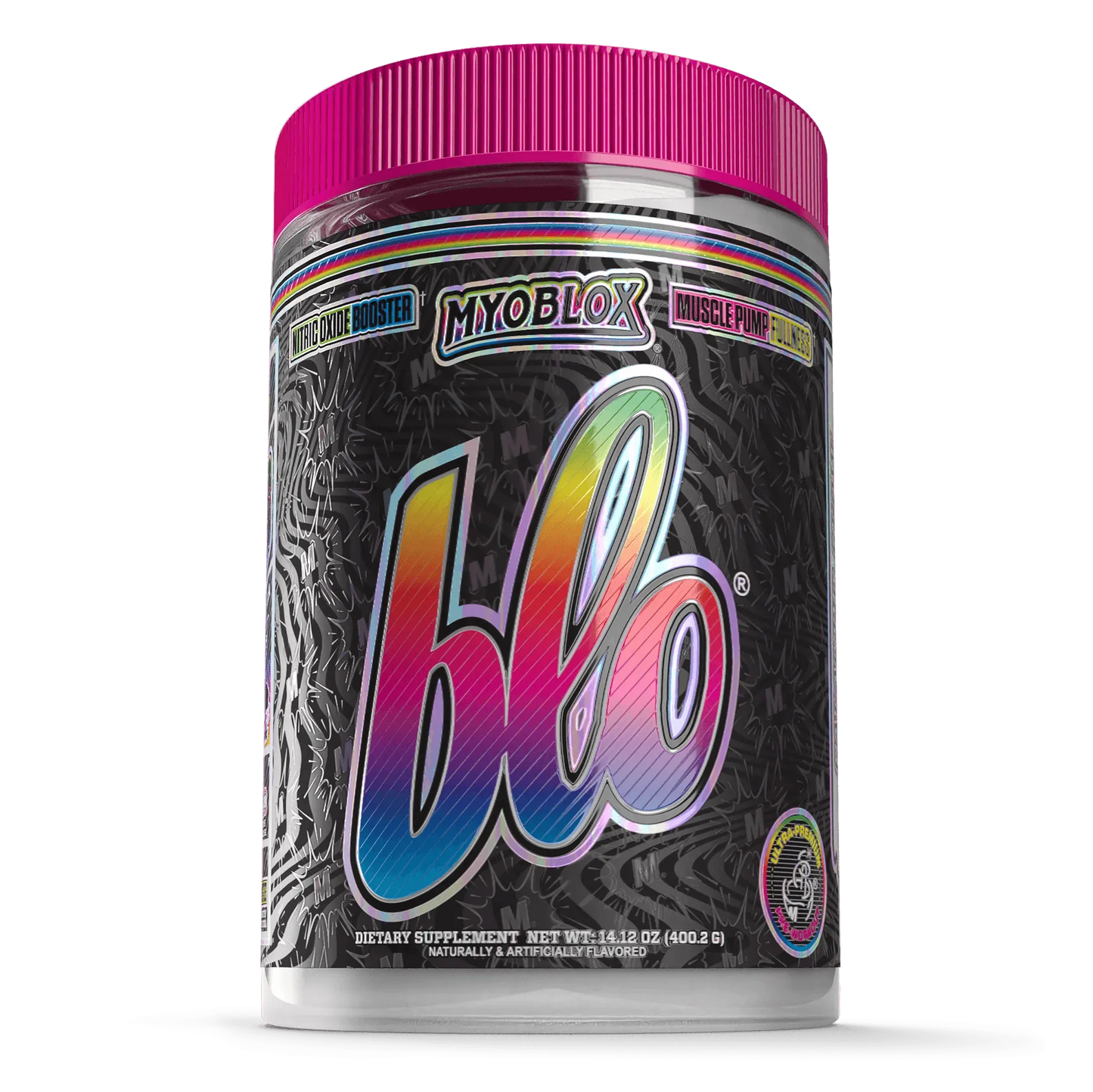 Blo® 3D - Myoblox