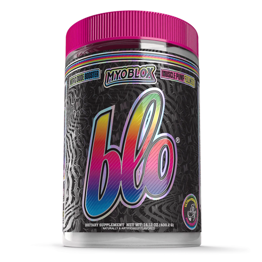 Blo® 3D - Myoblox