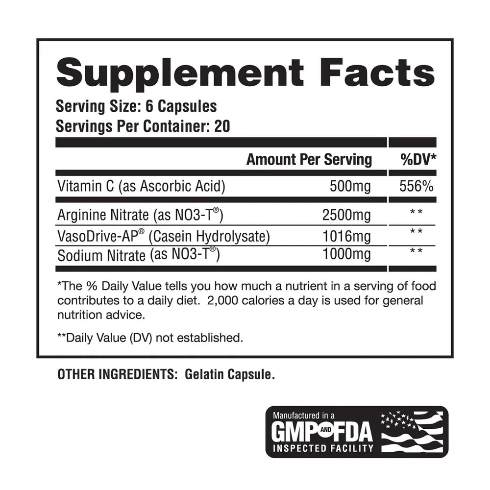 Bloody Hell Pump Capsules - Apollon Nutrition