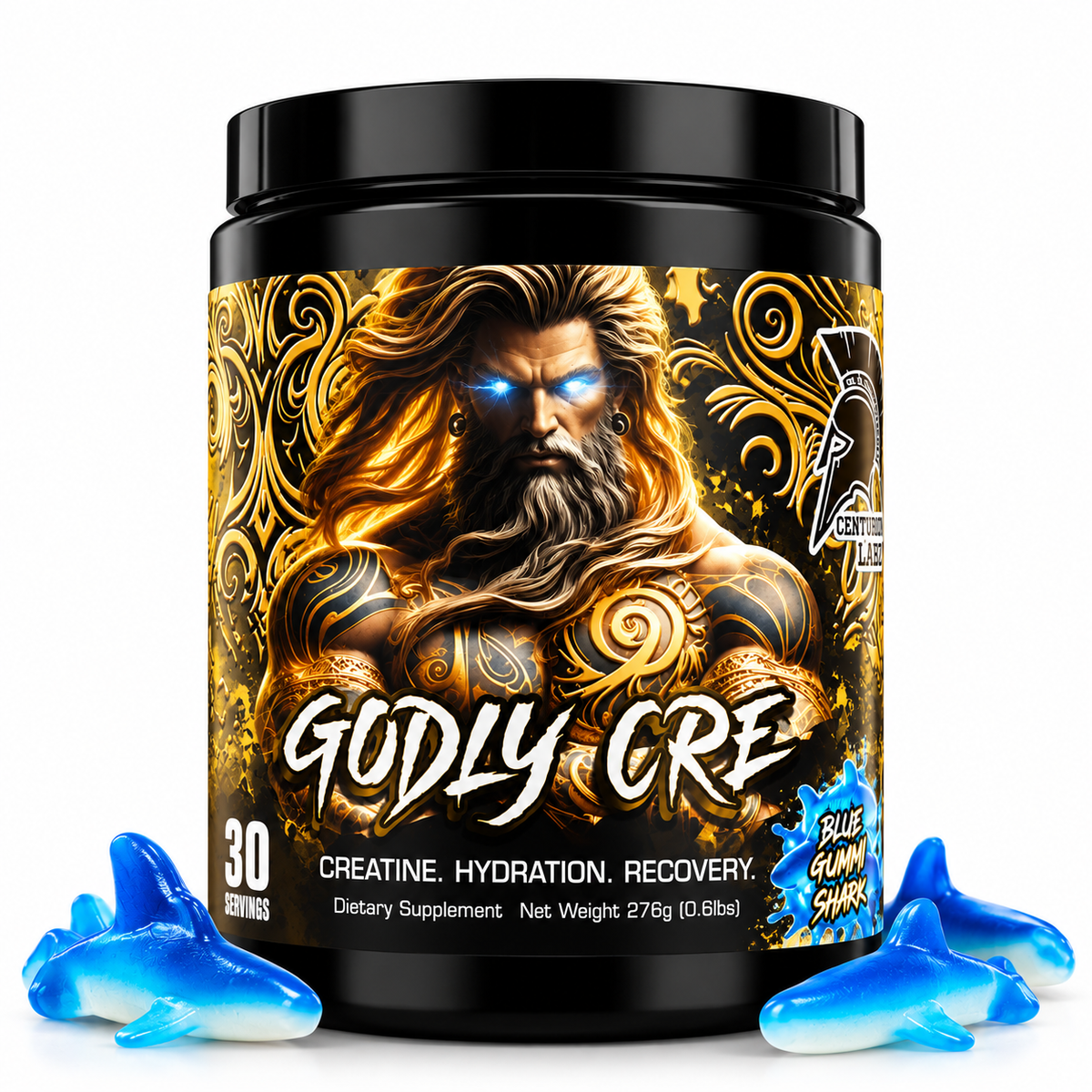 Godly Cre - Centurion Labz