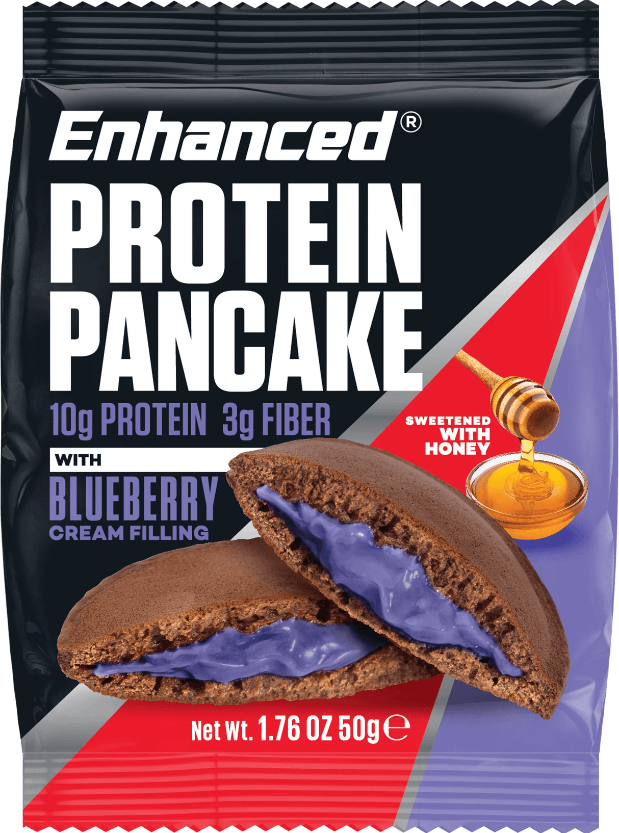 Protein Pancake RTE - Enhanced