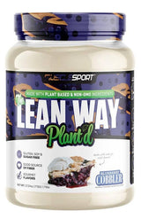The Lean Whey Plant’d Protein- Musclesport - Prime Sports Nutrition