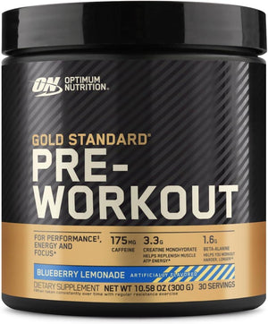 Gold Standard Pre-Workout-Optimum Nutrition