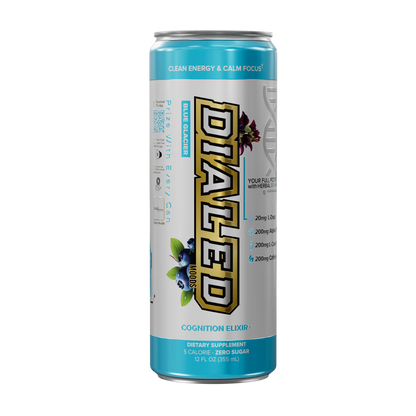 Cognition & Energy Elixir - Dialed Moods