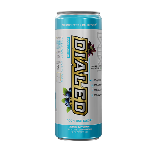Cognition & Energy Elixir - Dialed Moods