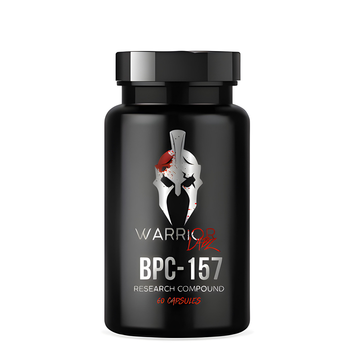 BPC-157 250 MCG – 60 Capsules | Warrior Labz
