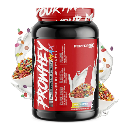PROWHEYMAX WHEY PROTEIN BLEND-PERFORMAX LABS