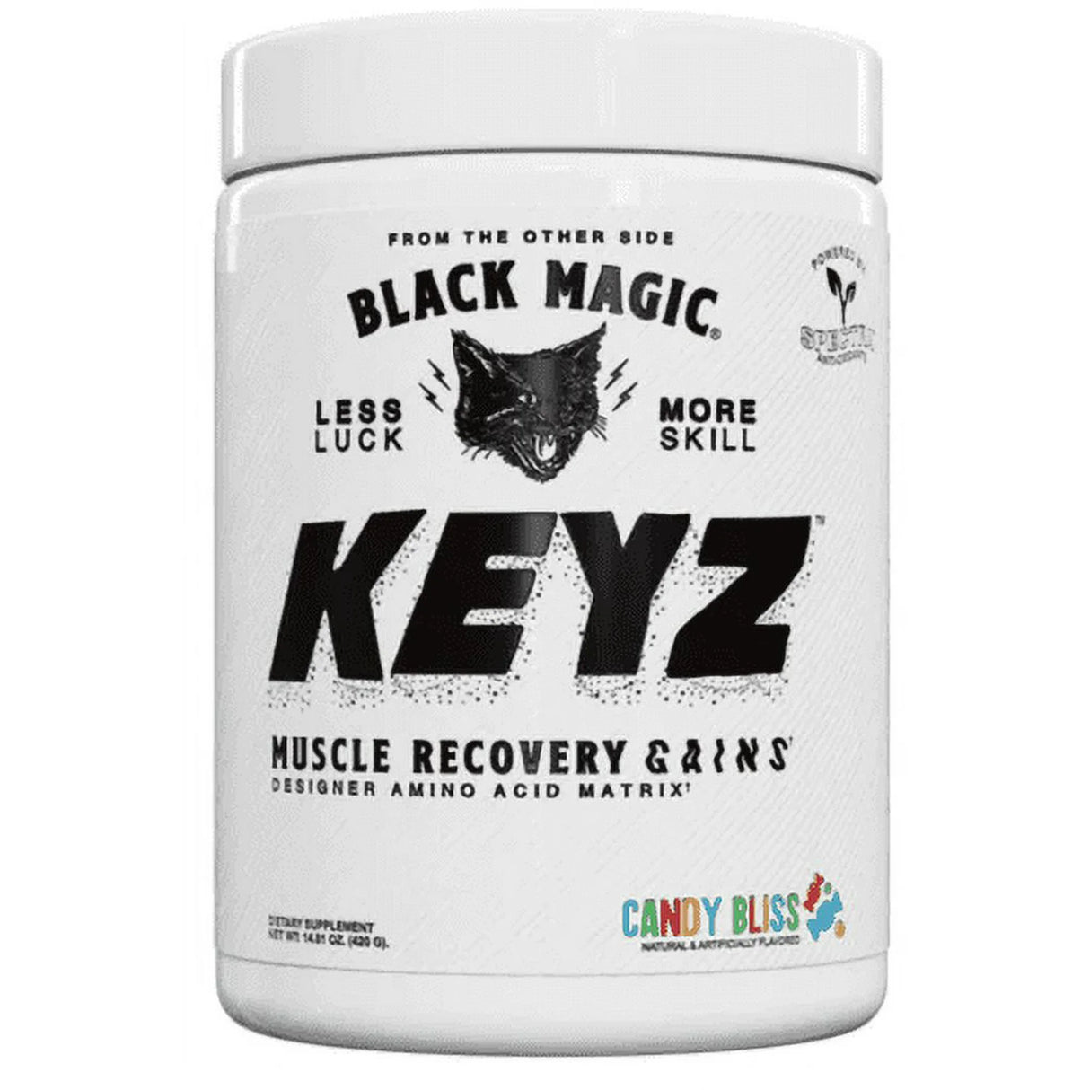 Keyz Aminos-Black Magic