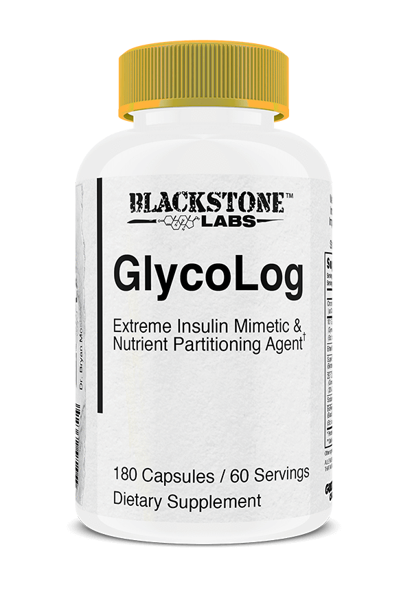 GlycoLog - Blackstone Labs - Prime Sports Nutrition