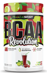 BCAA Revolution - MuscleSport