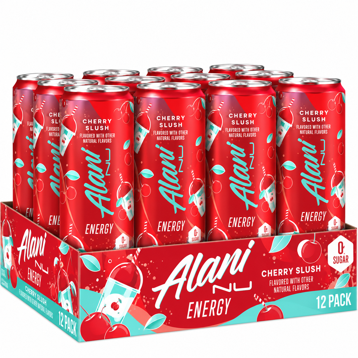 Energy Drinks - Alani Nu