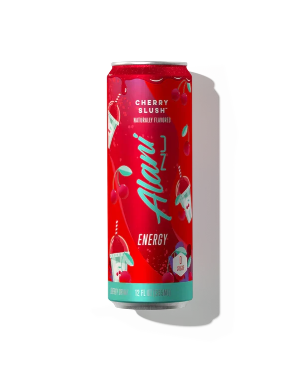 Cherry Slush Single