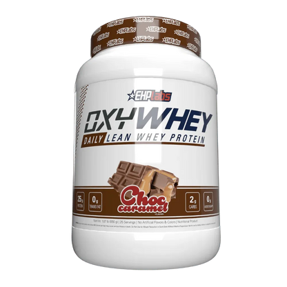OxyWhey Lean Wellness Protein - EHP Labs