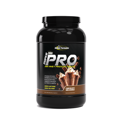 Super BioPro - Advanced Performance Protein - Global Formulas