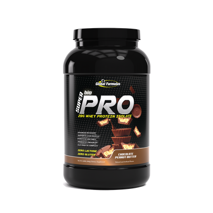 Super BioPro - Advanced Performance Protein - Global Formulas