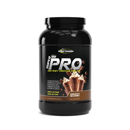 Super BioPro - Advanced Performance Protein - Global Formulas (V2)