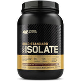 Gold Standard 100% Isolate - Optimum Nutrition