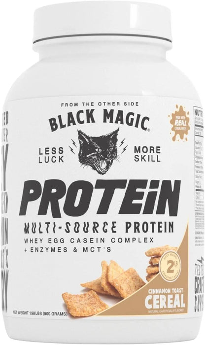 Protein - Black Magic