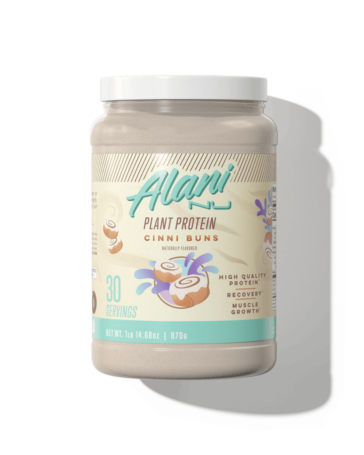 Plant Protein - Alani Nu