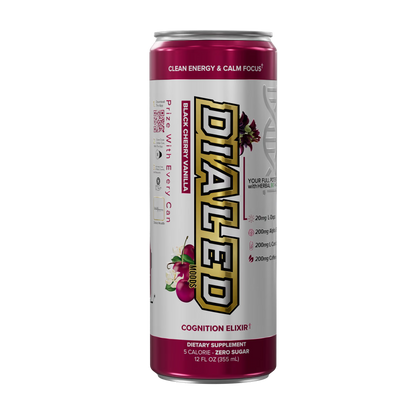 Cognition & Energy Elixir - Dialed Moods
